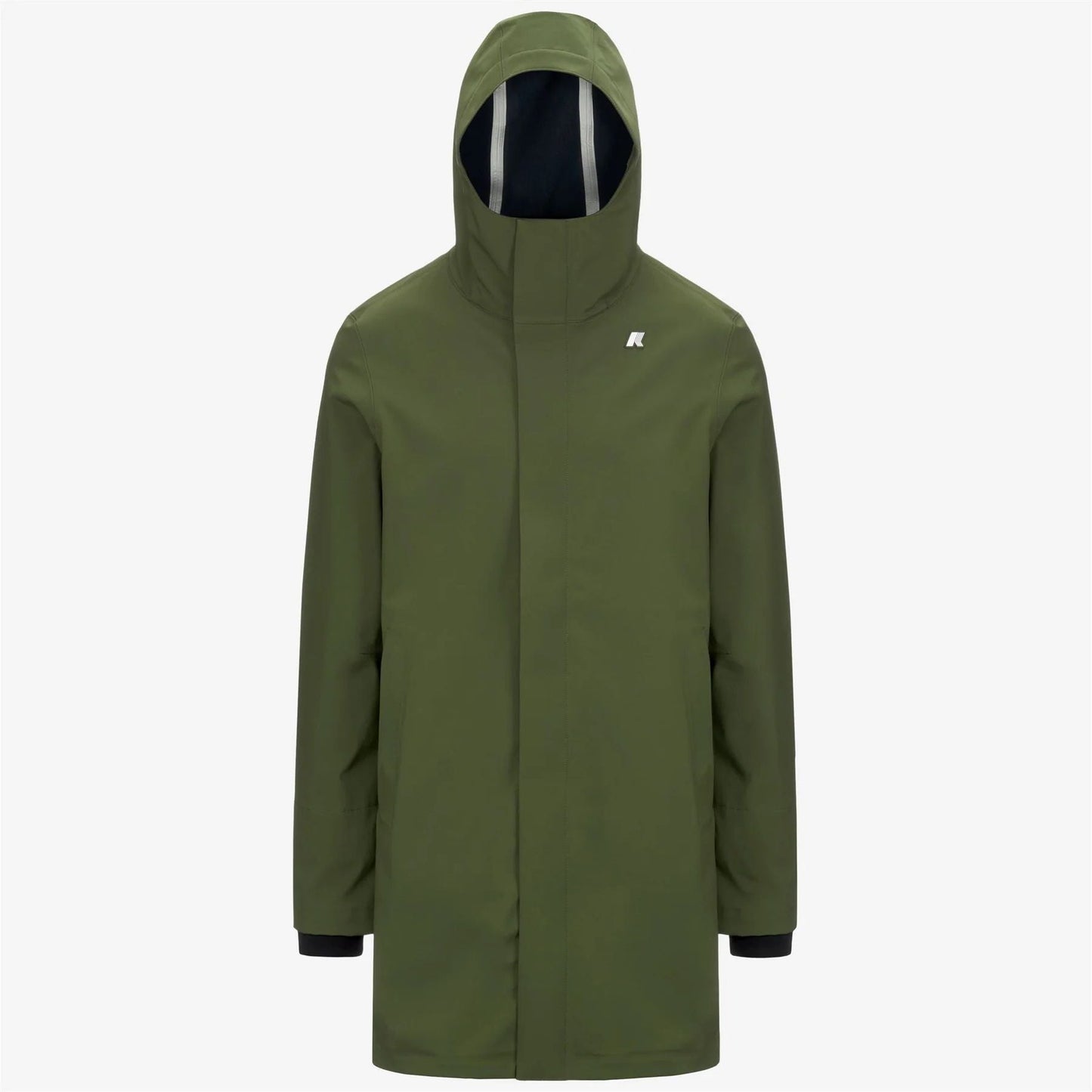 Giubbino Kway Uomo Thomas Bonded - Verde