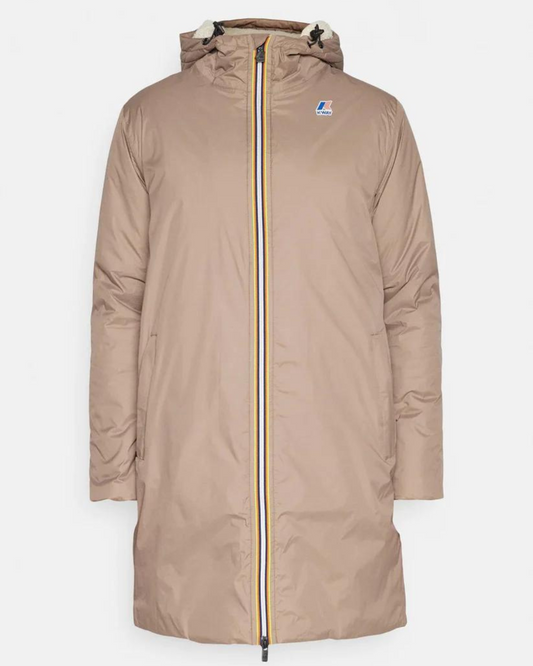 Giubbino Kway Orsetto - Beige