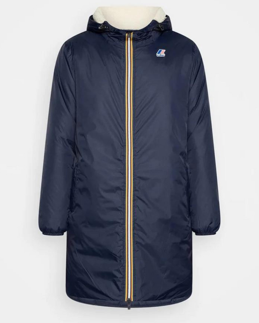 Giubbino Kway Orsetto - Blu