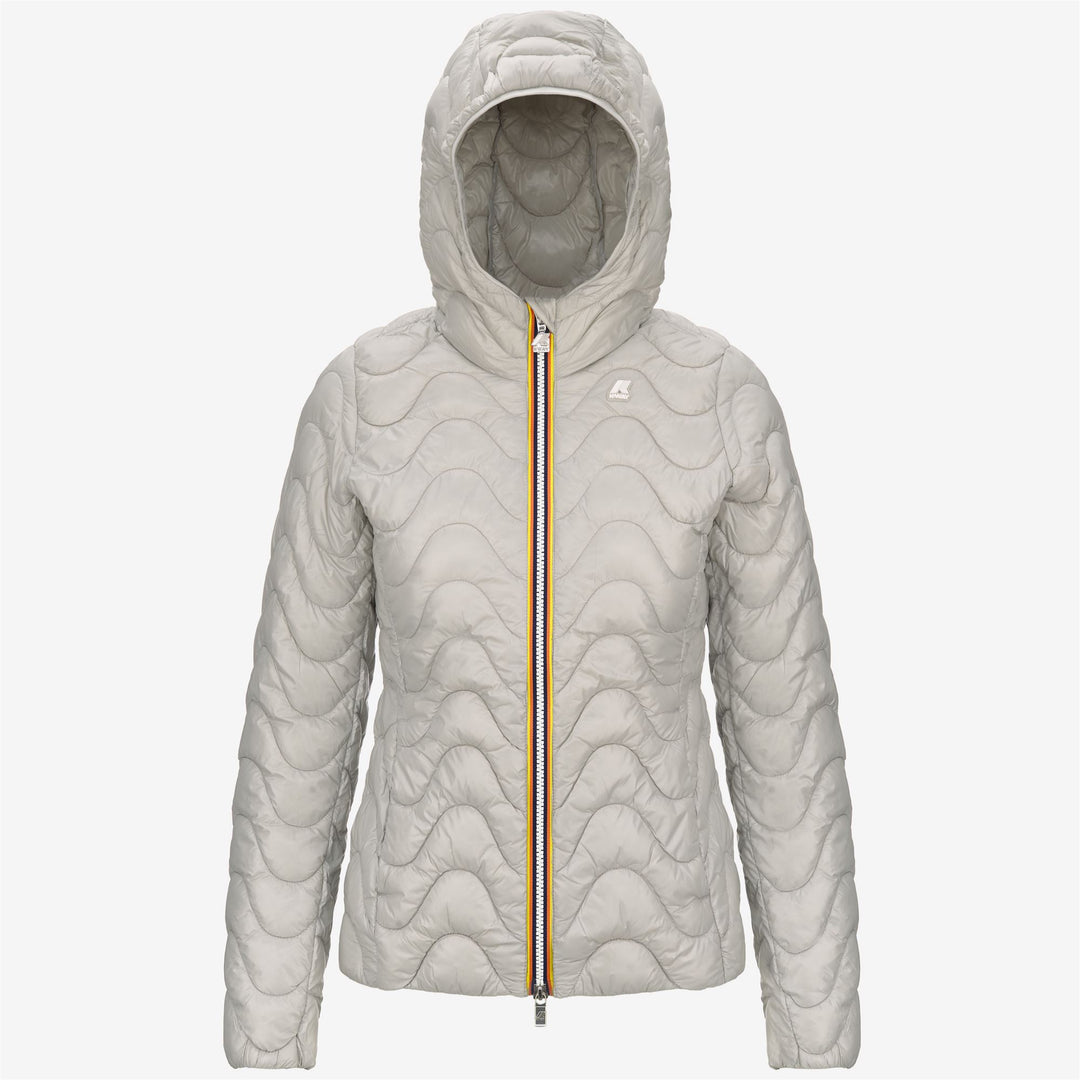 Piumino Kway Donna Lily - Beige