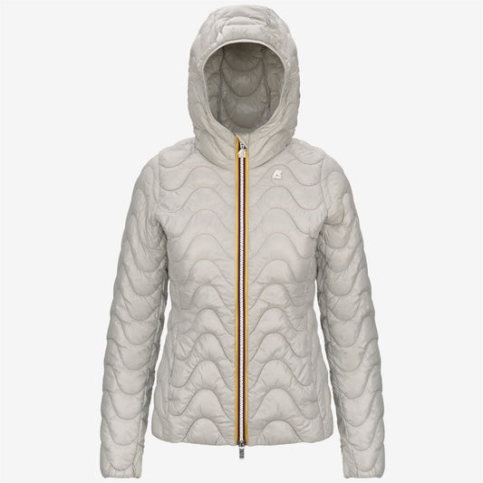 Piumino Kway Donna Lily - Beige