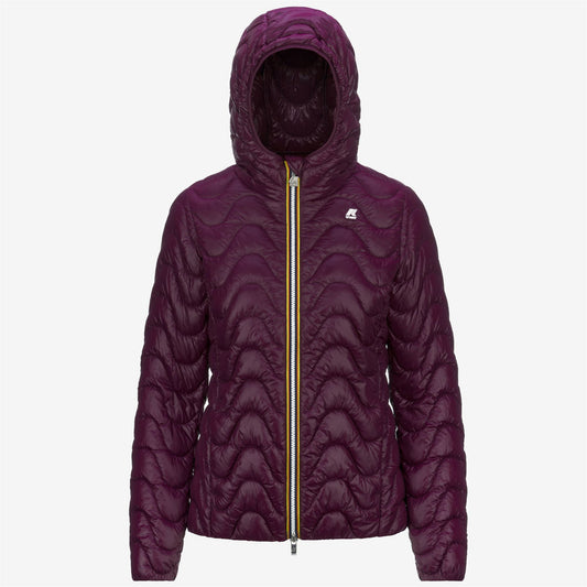 Piumino Kway Donna Lily - Viola